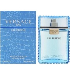 Versace Versace Man Eau Fraiche 3.4 fl oz Eau de Toilette