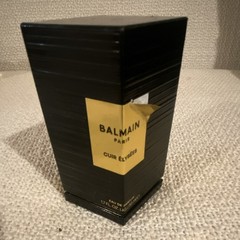 Balmain Cuir Elysées Eau de Parfum Spray 1.7 fl oz Regular Size Refillable