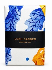 LUSH Garden Perfume Gift Set 5x10ml Rose Jam Pansy Furze Sweet Pea NEW 2029