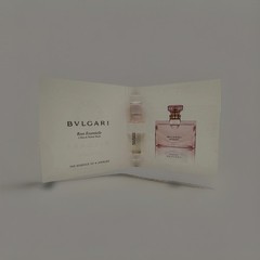 BVLGARI Rose Essentielle Eau de Parfum – 0.05 oz SAMPLE DISCONTINUED