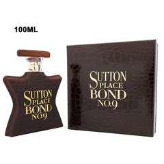 Sutton Place by Bond No.9 3.3 oz EDP Cologne for Men New In Box-