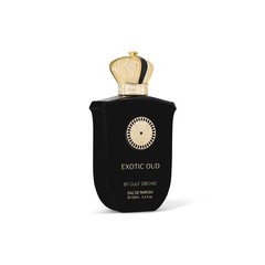 Gulf Orchid Exotic Oud Eau de Parfum Spray 3.4 fl oz Oud Regular Size