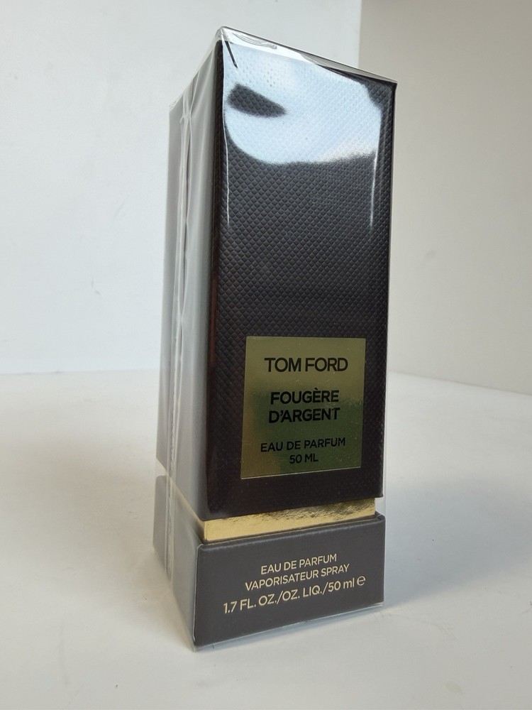 Tom Ford Fougère D’Argent Eau de Parfum, $300, 1.7 oz. 50mL, New & Sealed