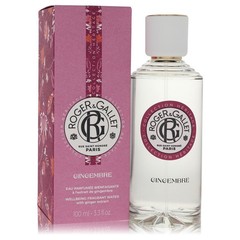 Roger & Gallet Ginger by Roger & Gallet Fresh Fragrant Water Spray 3.3 oz for…