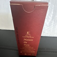FC For You Maison De Paris Roll-On Pure Parfum Oil 0.35 fl oz