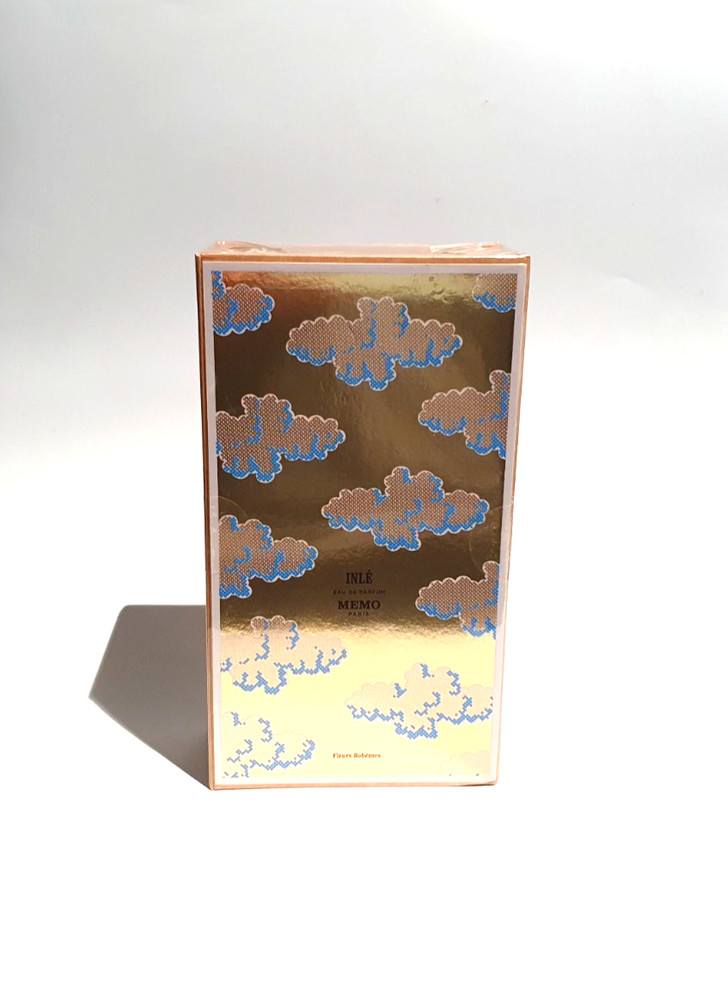 Memo Paris Inle 75ml EDP Spray New & Sealed RRP $460 AUTHENTIC