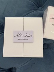 Christian Dior Miss Dior Gift Set. Hair Oil full size 30ml Women’s Fragrance