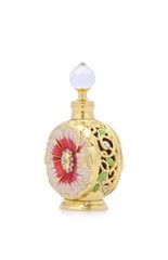 Swiss Arabian Layali Rouge Perfume Oil 15ml 0.51oz for Women Alcohol Free New