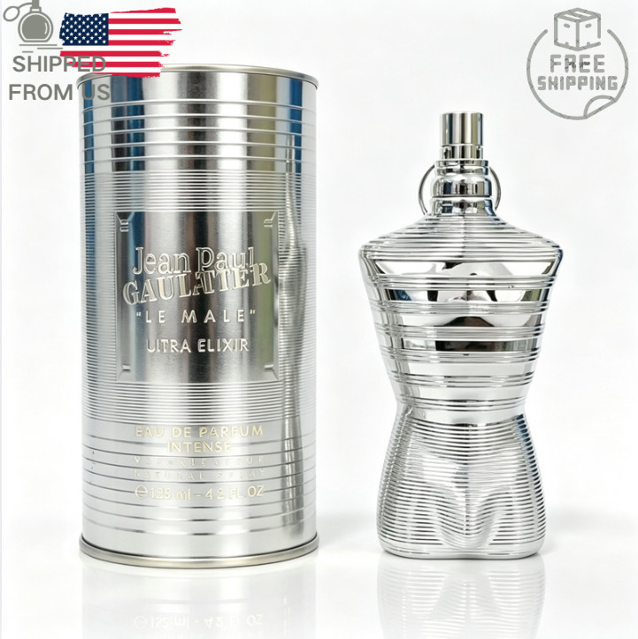 Jean Paul Gaultier Le Male 4.2 fl oz Men’s Eau de Toilette