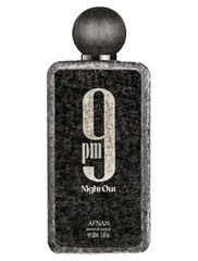 Afnan 9PM Night Out Extrait de Parfum Spray 100 mL Unisex Fragrance Authentic