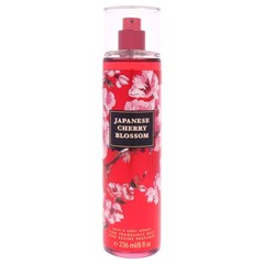 Japanese Cherry Blossom by Bath and Body Works for Women – 8 oz Fragrance Mist