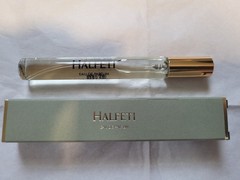 Penhaligon’s HALFETI Eau De Parfum 10ml / .34 ml Travel Spray BRAND NEW IN BOX