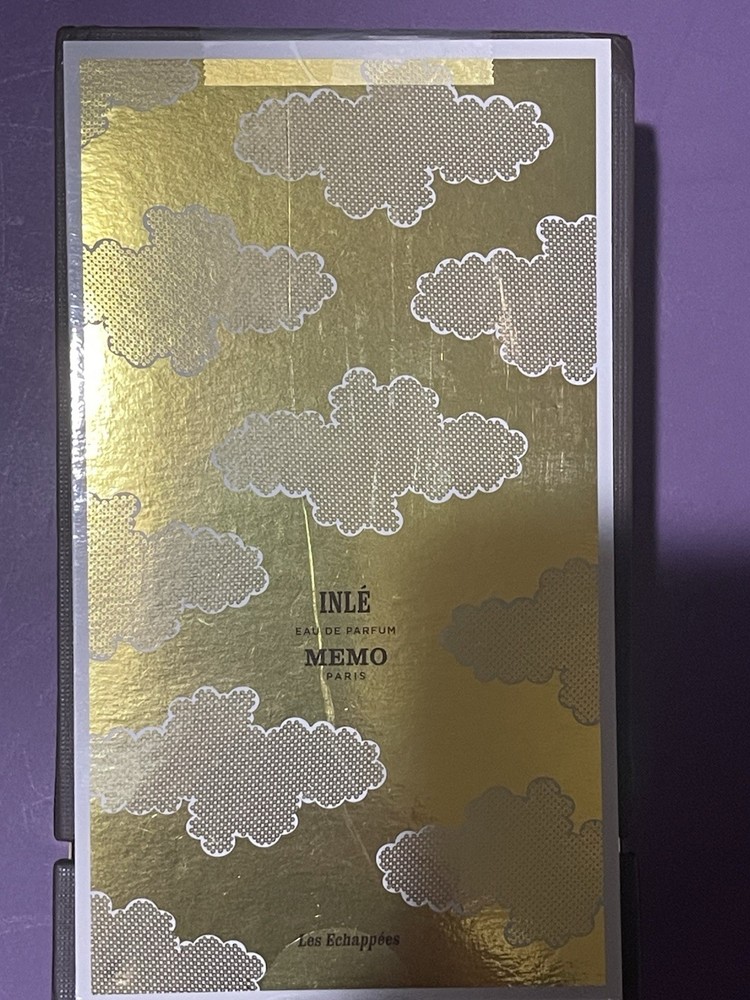 Memo Paris Inle 2.53 oz./75 ml. Eau de Parfum Spray Unisex. New Sealed Box