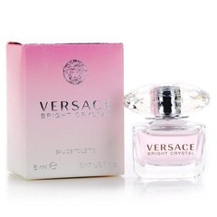Mini Bright Crystal Versace by Versace EDT for Women Brand New In Box 5ml/0.17oz