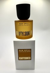 BeautyCounter Sun Spill Clean Fragrance Eau de Perfume 50 mL 1.7 oz New in Box