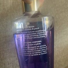 Victoria’s Secret Love Spell Body Wash Bottle 8.4floz/250ml Discontinued