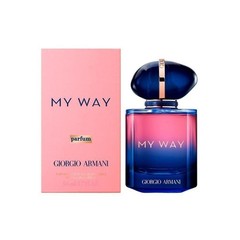 Armani beauty – My Way – Parfum for Women, 1.7 Fl Oz Refillable Spray
