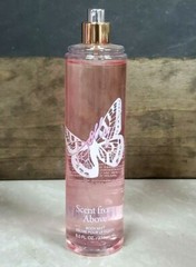 Dolly Parton 8 oz Body Mist Spray ~ SCENT FROM ABOVE ~ new no lid