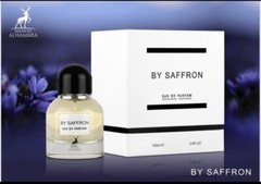 By Saffron EDP Perfume By Maison Alhambra 100 ML🥇Super Amazing Rich Niche🥇