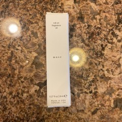 Riddle Muse 8ml Roll-on Fragrance Oil 0.27 fl oz / 8mL Brand New In Box R’ddle