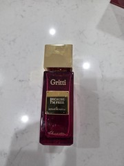 Because I’m Free by Gritti Extrait 100ml