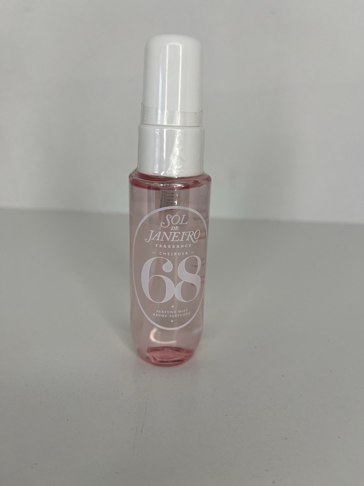 Sol De Janeiro CHEIROSA 68 Beija Flor Perfume Mist 1oz / 30mL Travel Size Mini