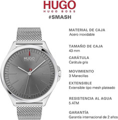 Stylish Gold-Tone Quartz Watch for Men with Stainless Steel Mesh Bracelet