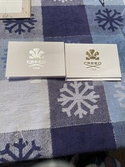 Creed ELADARIA, AVENTUS FOR HER, EAU DE PARFUM, TOTAL, 2 ML Each.