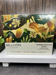 Bellavita Luxury Gourmet Collection Gift Set EDP Spray 2.04 fl oz 09/28