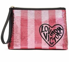 Victoria’s Secret EAU SO PARTY Fragrance Lotion(2) / Beauty Bag / Throw Blanket