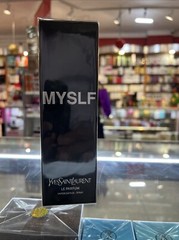 Myself Le Parfum by Yves Saint Laurent 3.3oz Le Parfum for Men NEW SEALED BOX