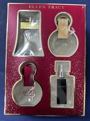 Ellen Tracy Gift Set FOUR DIFFERENT SCENTS WITH 0.5 FL OZ EACH. NEW!