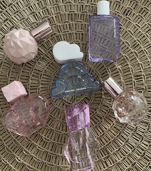 Ariana Grande Perfume Mini: REM, Ari, Cloud, GIW, Sweet Like Candy, Thank U NWOB