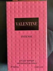 Valentine Intense Eau De Parfum