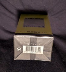 Pure Cedrat by Azzaro EDT Spray 75ml (Vintage discontinued)