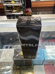 Myself Le Parfum by Yves Saint Laurent 3.3oz Le Parfum for Men NEW SEALED BOX
