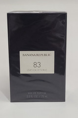 Banana Republic 83 Leather Reserve Eau De Parfum Spray 2.5 fl oz
