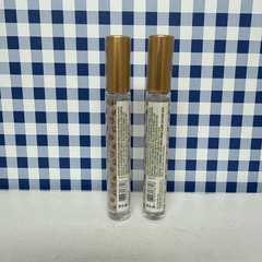 Two (2X) ~Bath & Body Works ~ VERA BRADLEY ~ MINI PERFUME SPRAY ~TRAVEL SIZE