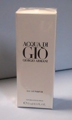 ARMANI beauty – Acqua di Gio – Eau de Parfum – 15 ml / 0.5 fl. oz. – NEW, SEALED