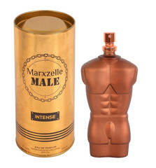 Marxzelle Male Intense Eau de Parfum Spray, 3.4 fl oz