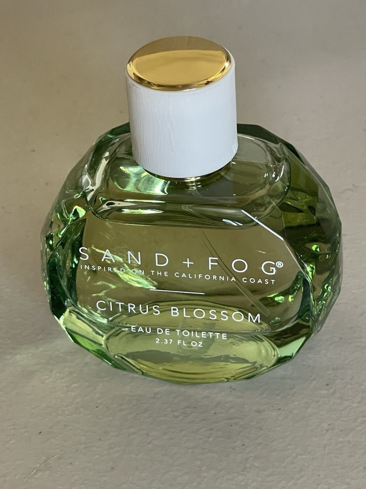 SAND+ FOG CIRTUS BLOSSOM EAU DE TOILETTE 2.37 FL OZ
