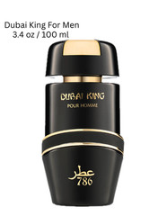 786 Dubai King 3.4 oz / 100 ml EDP Spray 850062582002 | New with seal