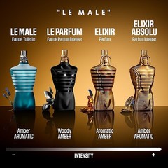 Jean Paul Gaultier Le Male Eau De Toilette Spray For Men 200ml