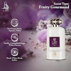 Al Absar Musk Candy EDP 3.4 oz 100ml Unisex Fragrance New Authentic