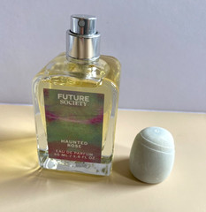 FUTURE SOCIETY Haunted Rose Eau de Parfum Spray Full Size 50 ml 1.6 oz NIB