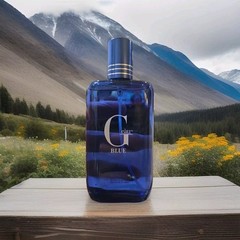 Geau Blue Acqua Di Gio Profondo Eau De Toilette Men’s Spray Cologne 3.4 fl oz