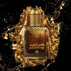 Kasar Al Oud by Ibraheem Al Qurashi 100ml Spray – Free Shipping AlQurashi