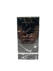 Parfum Deluxe Muaaqib Intense Vaporisateur Natural Spray 115ml 3.8fl oz NEW