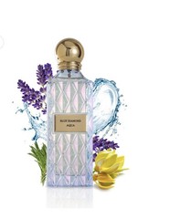 Blue Diamond – Aqua by Ibraheem Al Qurashi Eau de Parfum Unisex – 150 ML
