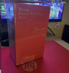 Baccarat Rouge 540 [ ORIGINAL PRICE 470$ ] BRAND NEW STILL IN PLASTIC